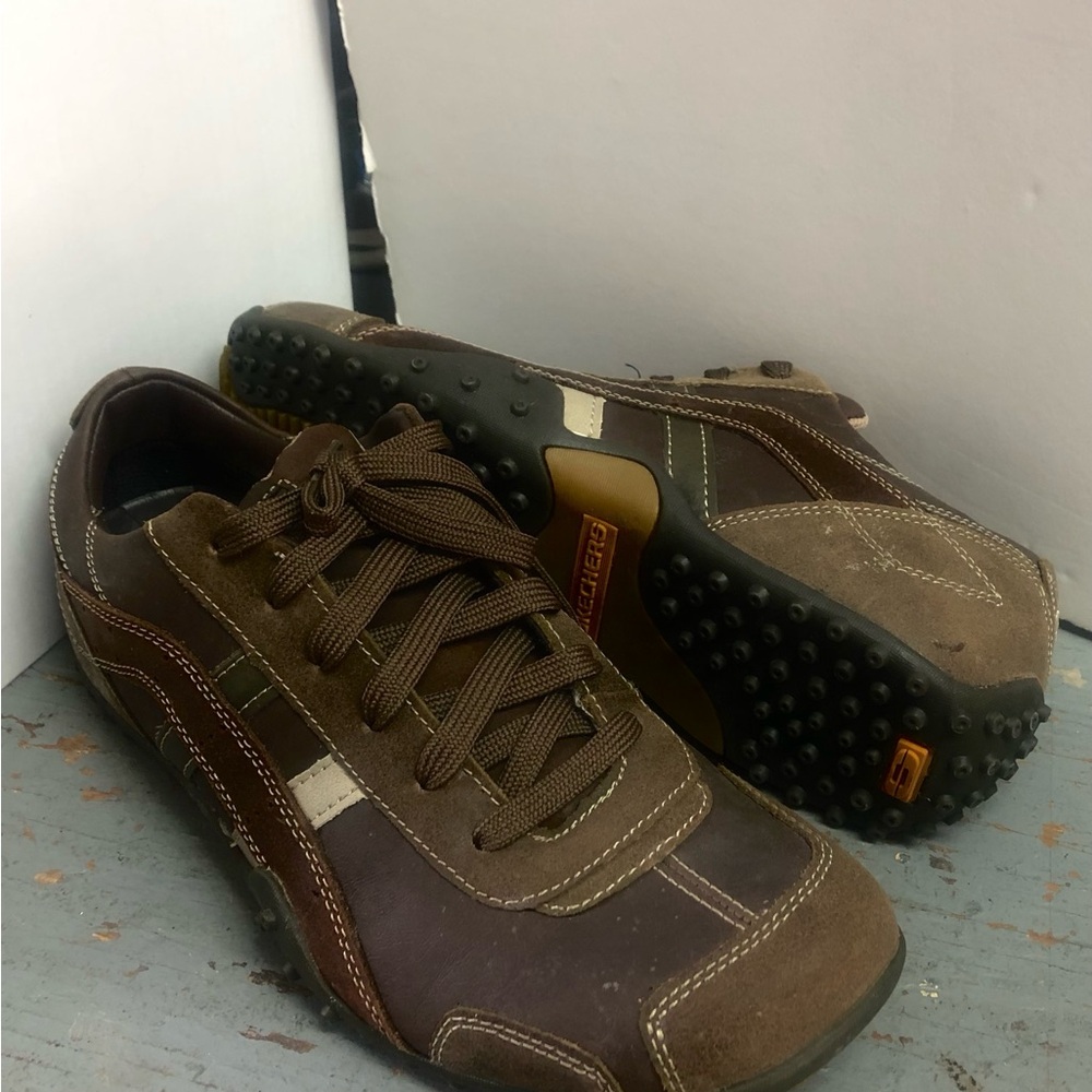 Puma Men's Brown Casual Shoes